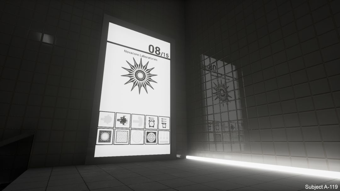 Subject A-119游戏截图