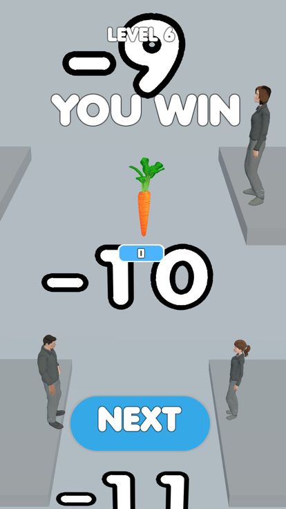 Calorie Evolution游戏截图