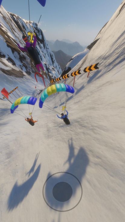 Paragliding 3D游戏截图