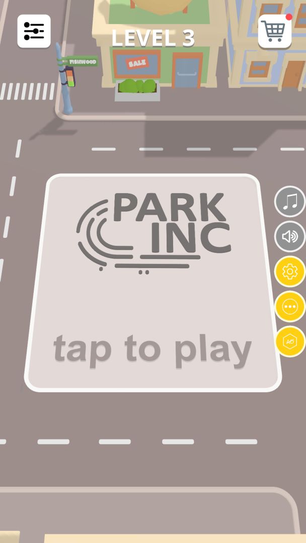 停车场模拟器游戏截图