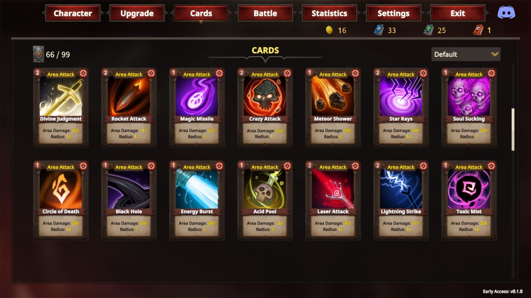 Deck of Destiny: Battleforge游戏截图