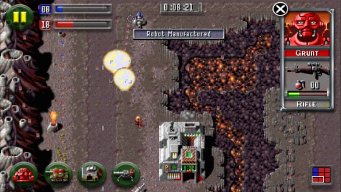 Z The Game游戏截图