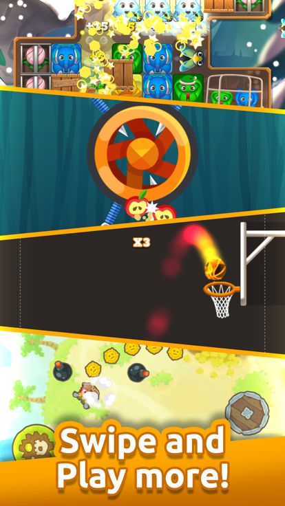 H5 Games游戏截图