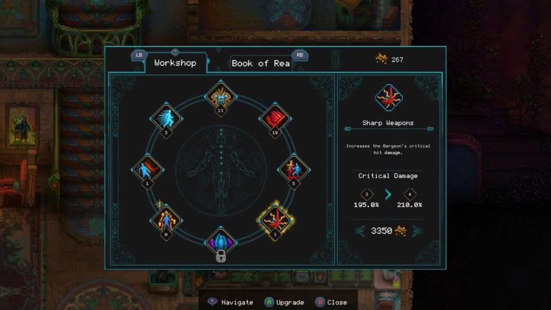 莫塔守山人游戏截图