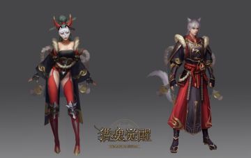 和风极道之美《猎魂觉醒》全新礼装即将惊艳登场