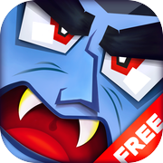 恐怖立方比赛3游戏icon