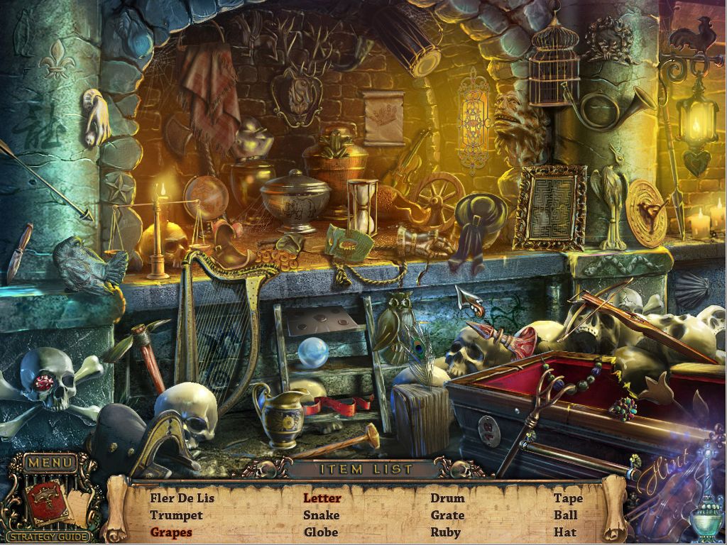 Maestro: Notes of Life Collector's Edition游戏截图