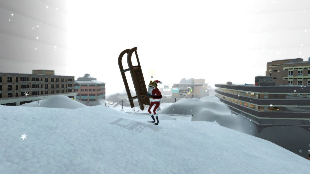 Amazing Frog?游戏截图