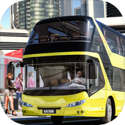 Bus Driving: Coaches Simulatoricon