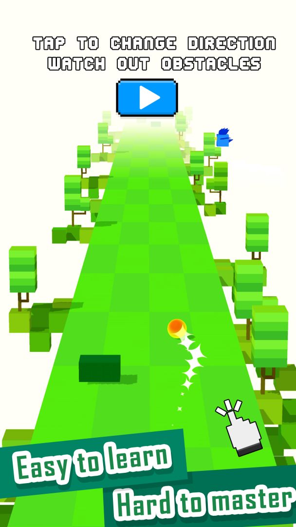 Just Rolling游戏截图