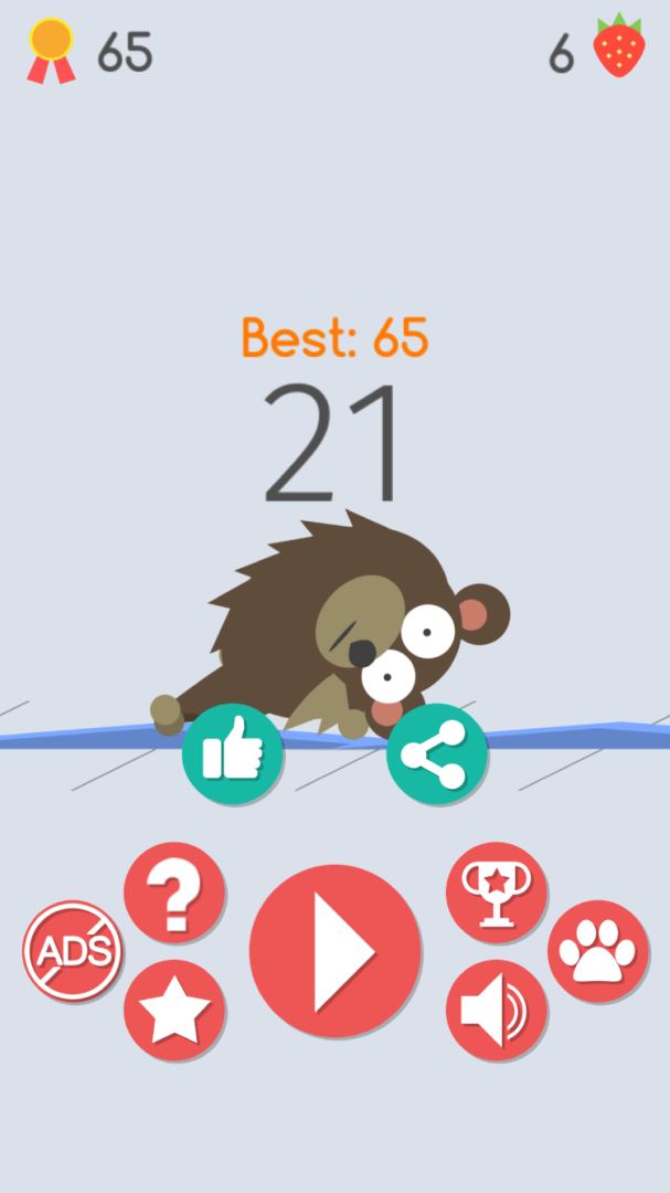 萌宠走一个游戏截图