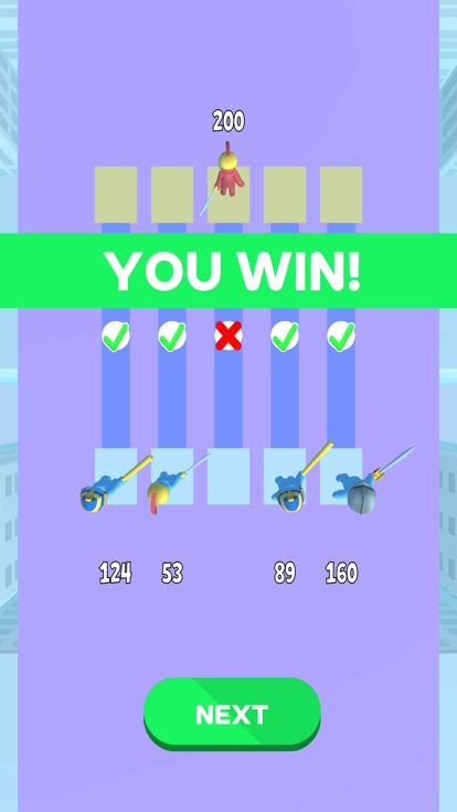 Rank Evolution游戏截图