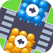 Crowd Escape Puzzleicon