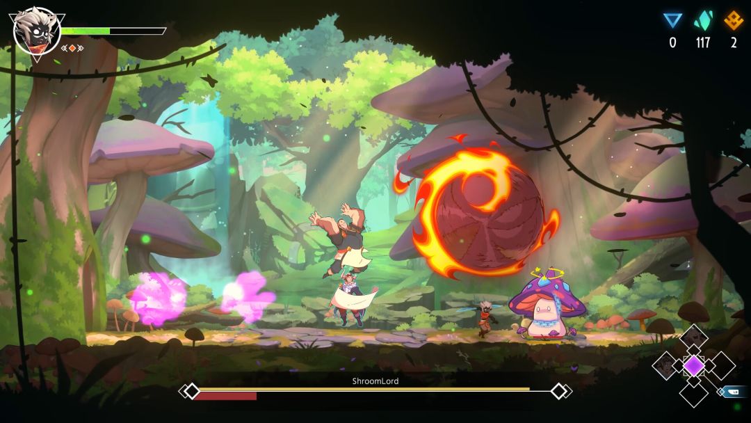 陨世之泪:涅槃游戏截图