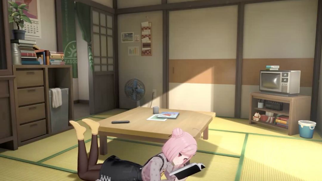 Project RX游戏截图