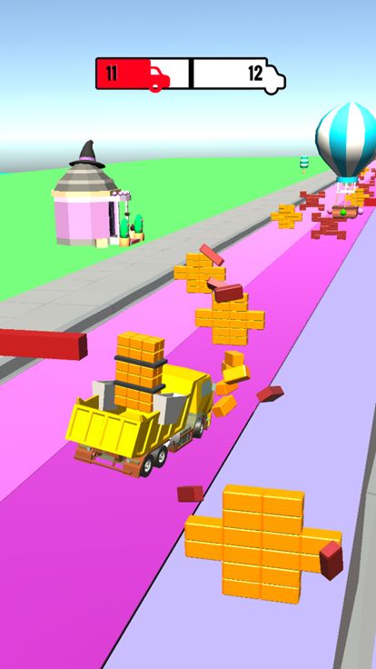 The Wall Smash游戏截图