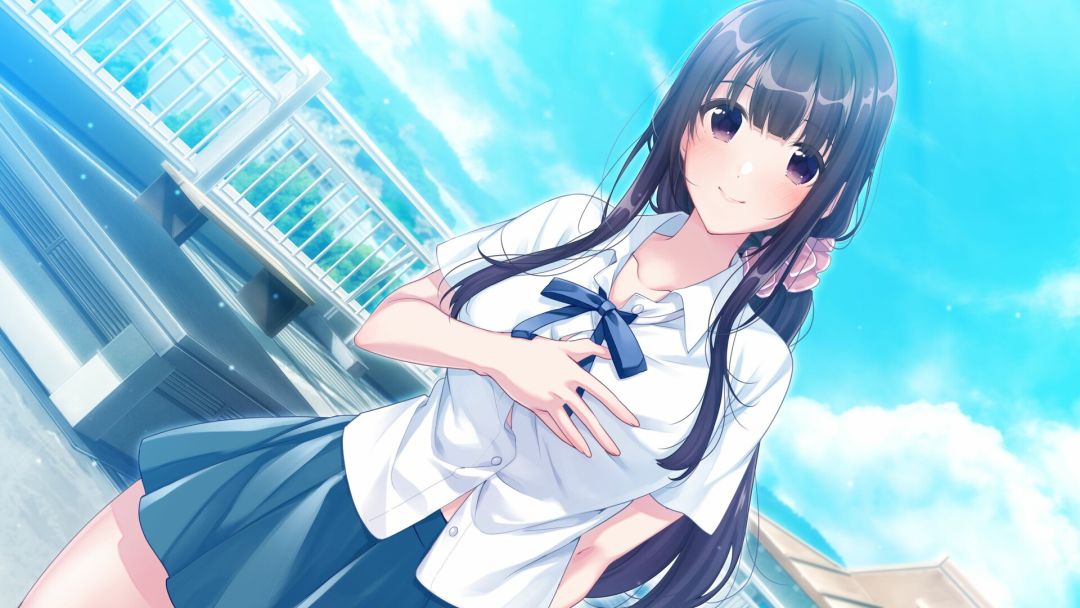 青夏轨迹游戏截图