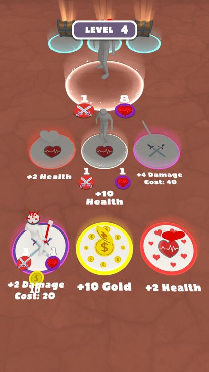 Forward Merge游戏截图