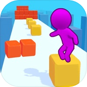 Shortcut Cube 3D - Color Rush