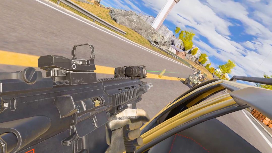 Contractors Showdown : ExfilZone游戏截图