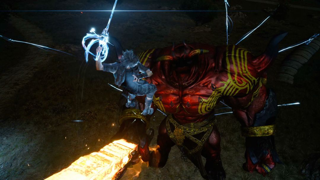 最终幻想 15游戏截图