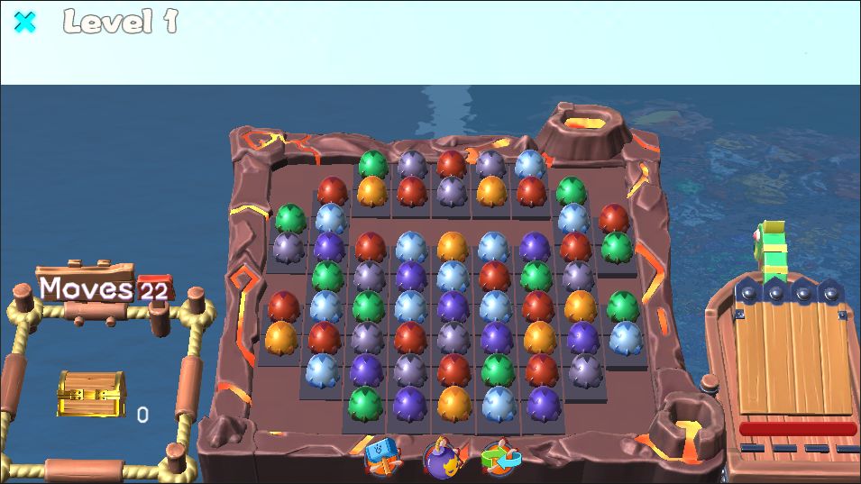 屠龙勇士游戏截图