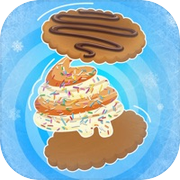 Frozen IceCream Sandwich Maker