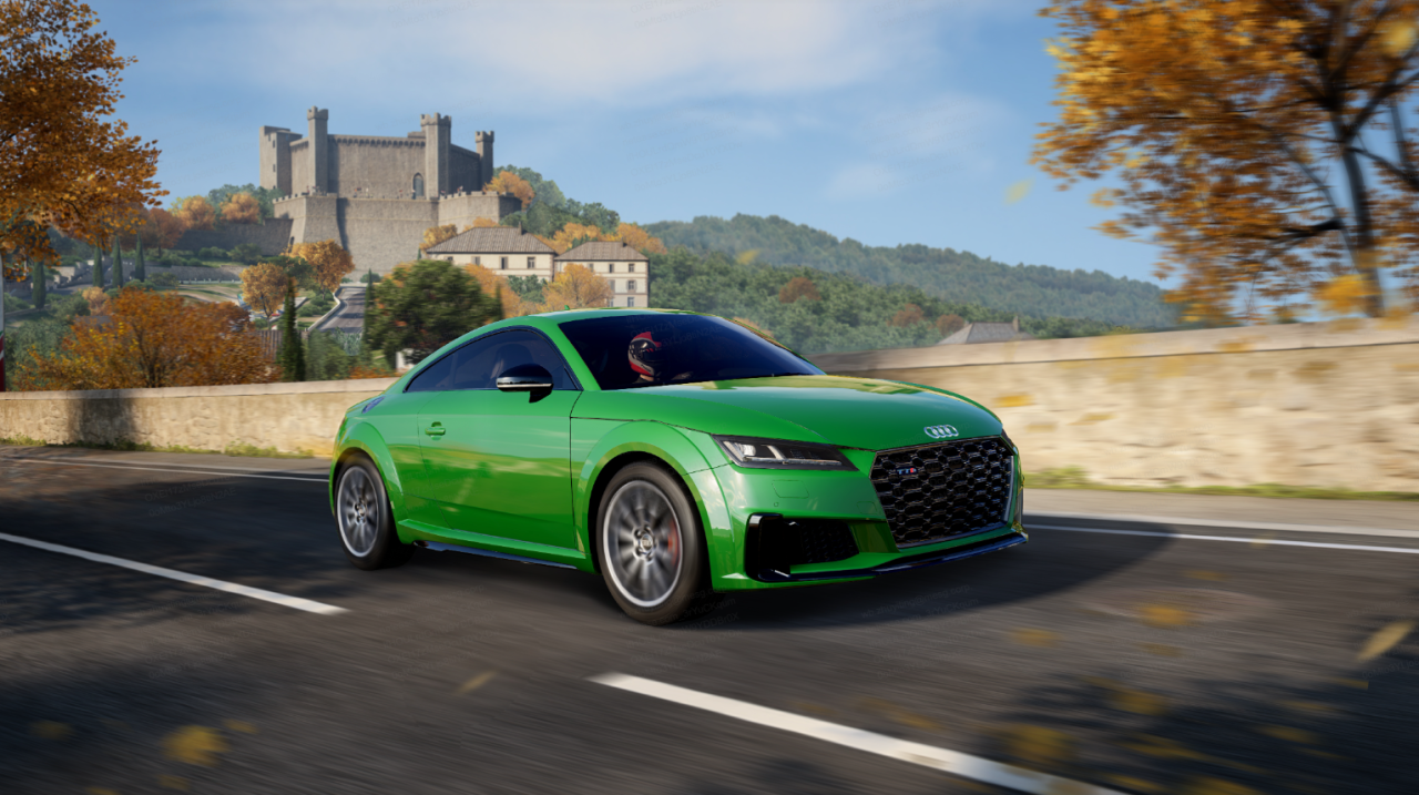 赛季车辆大爆料