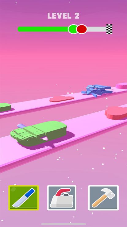 ASMR RUN游戏截图