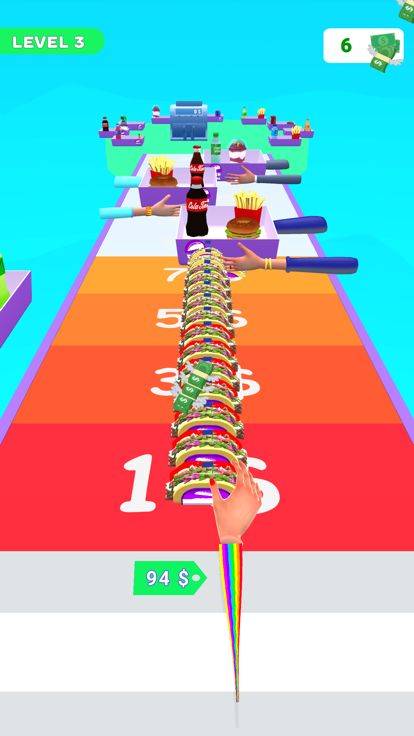 Taco Stack游戏截图