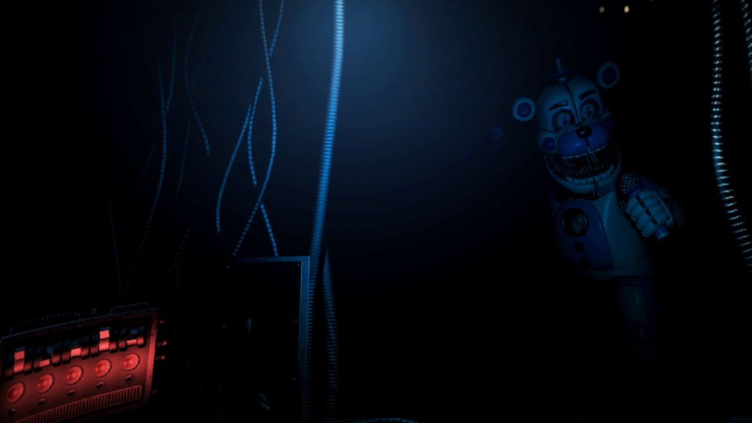 Five Nights at Freddy's: Sister Location游戏截图