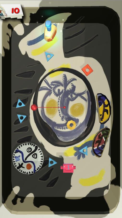 毕加索魔盒游戏截图