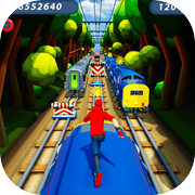 Superhero Dash Endless Runnericon