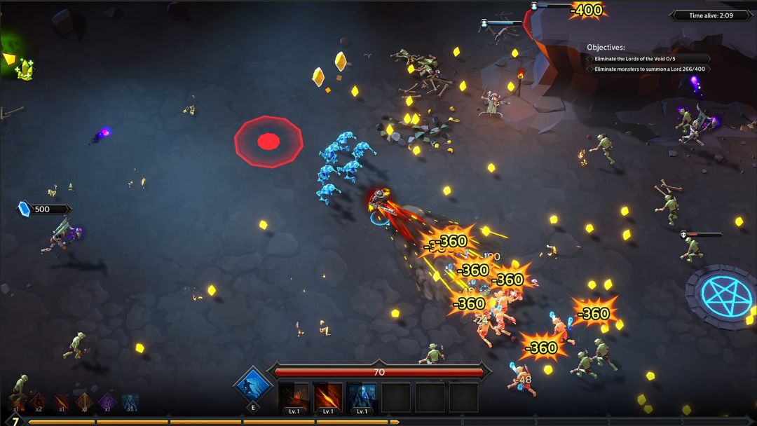 Soulstone Survivors: Prologue游戏截图