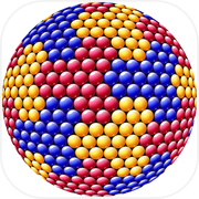 Bubble Color Maniaicon