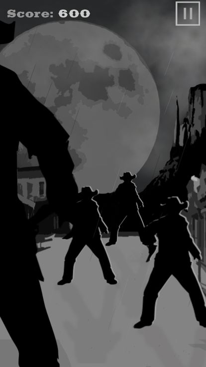 Midnight Pistol Fight游戏截图