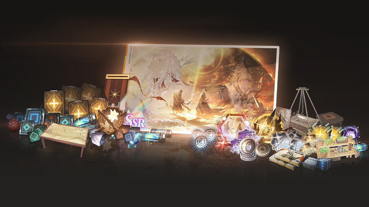 「炉·心」限时主题活动