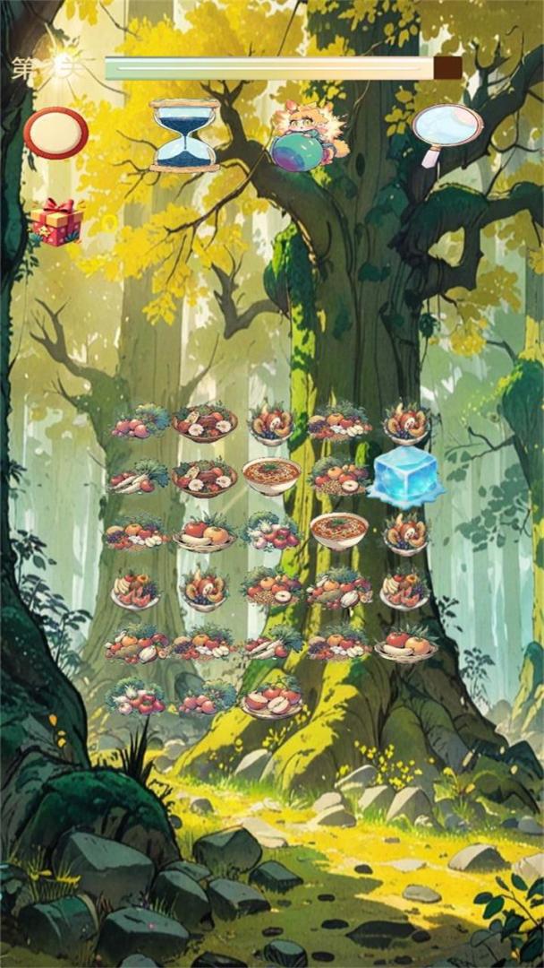 爱豆消消游戏截图