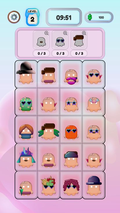 Who's Who!游戏截图