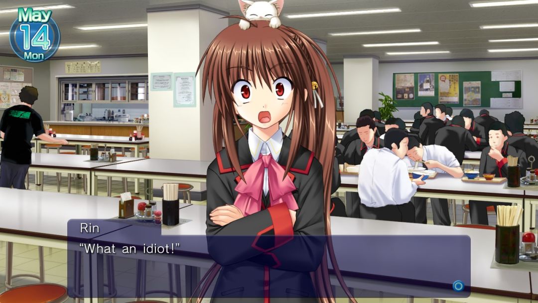 Little Busters! English Edition游戏截图