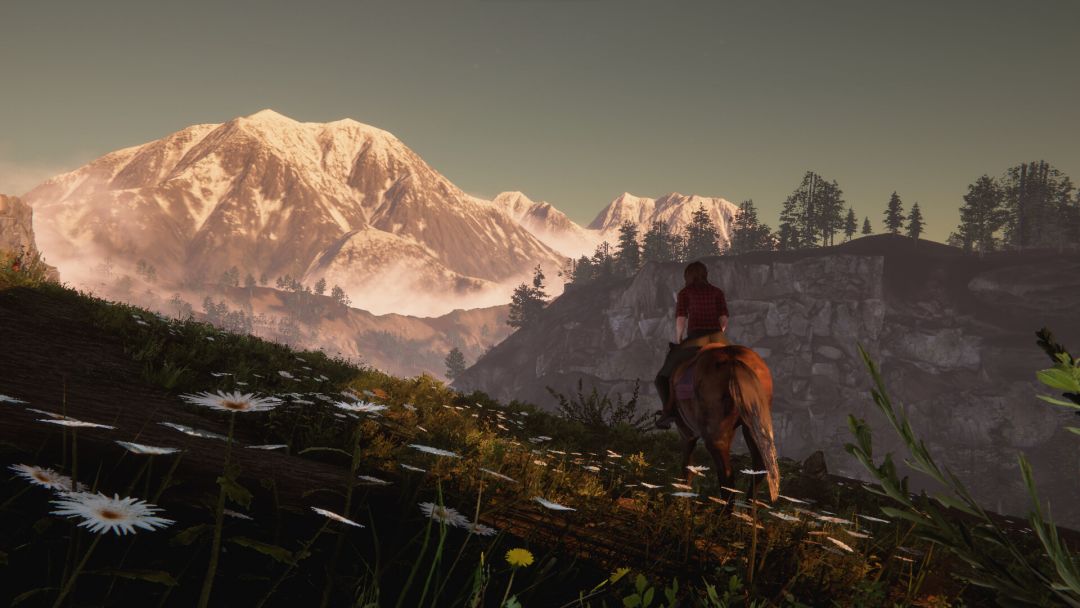 My Horse: Bonded Spirits - Prologue游戏截图