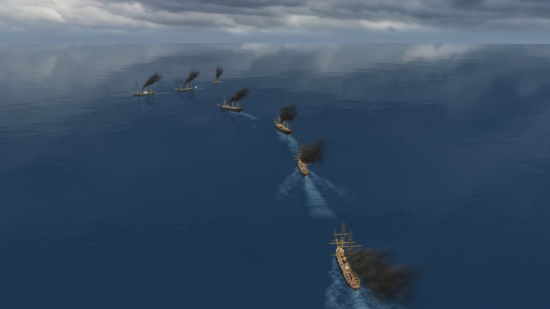 Ironclads 2: American Civil War游戏截图