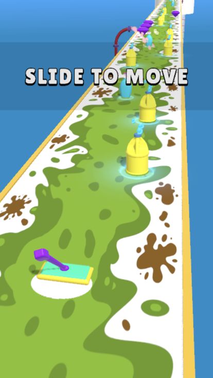 Mop Clean!游戏截图