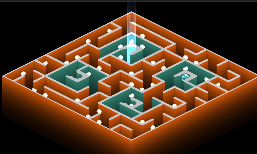 我是迷宫3黄豆计划游戏截图