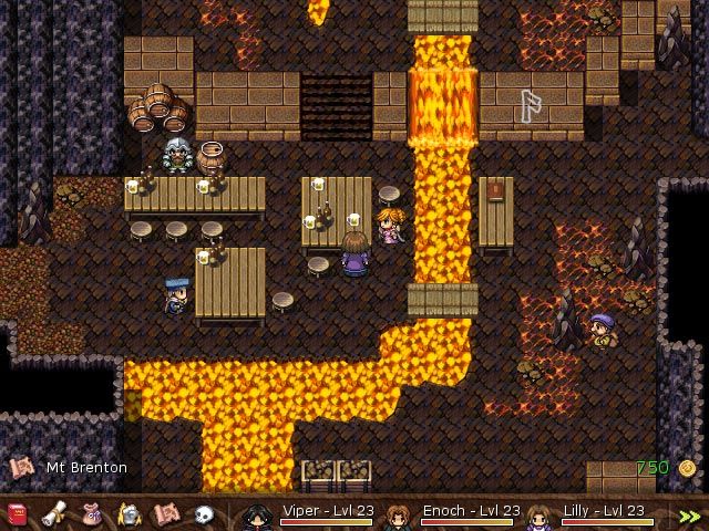 Lilly and Sasha: Curse of the Immortals游戏截图