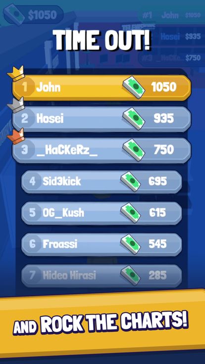 Shopping Wars游戏截图