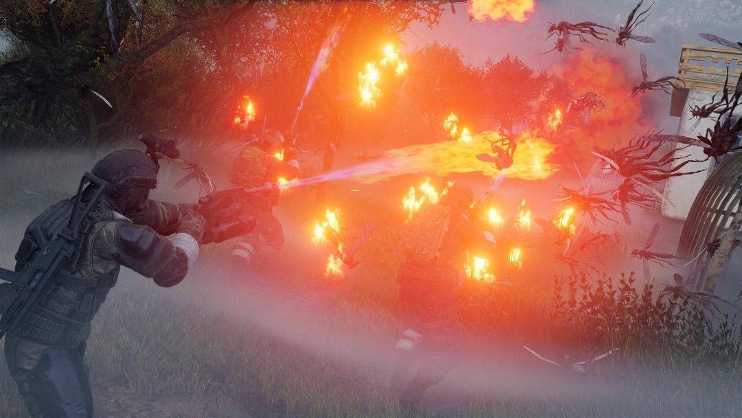 Active Matter游戏截图