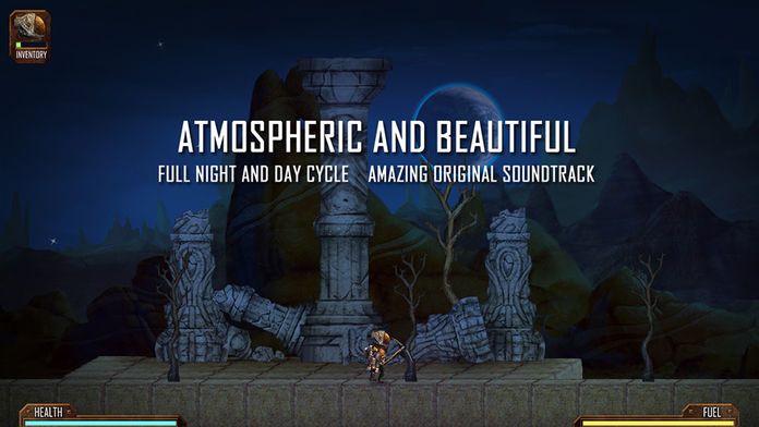 Mines of Mars Zero游戏截图