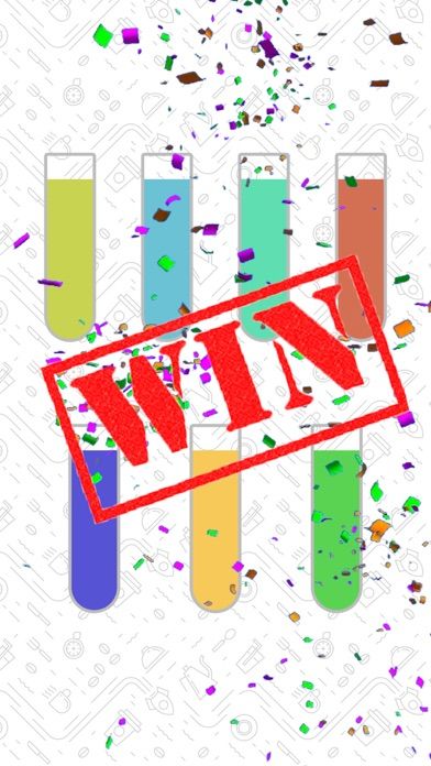 水排序拼图 - Water Sort Puzzle游戏截图