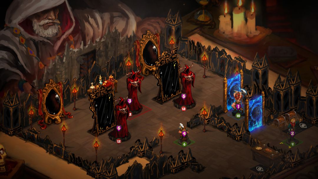 Dark Quest 4游戏截图